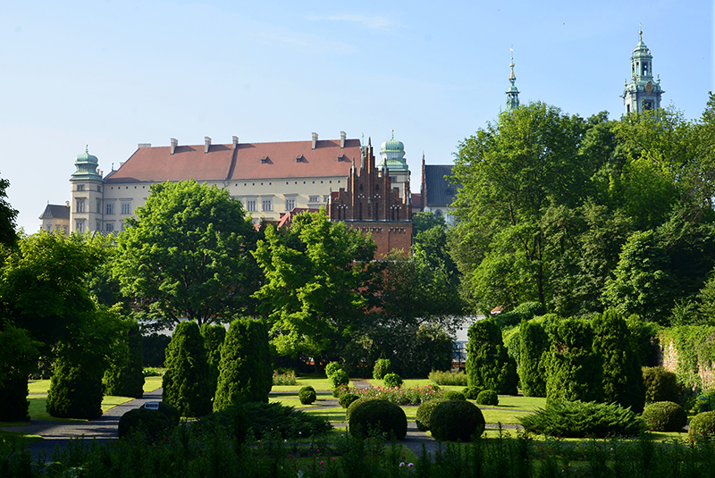 Old Town Cracow